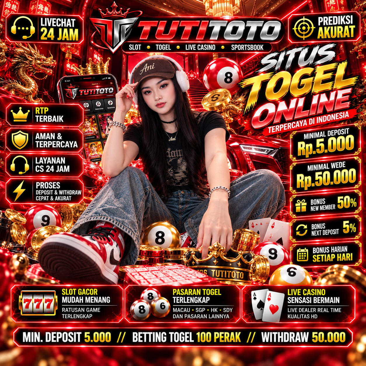 TUTITOTO